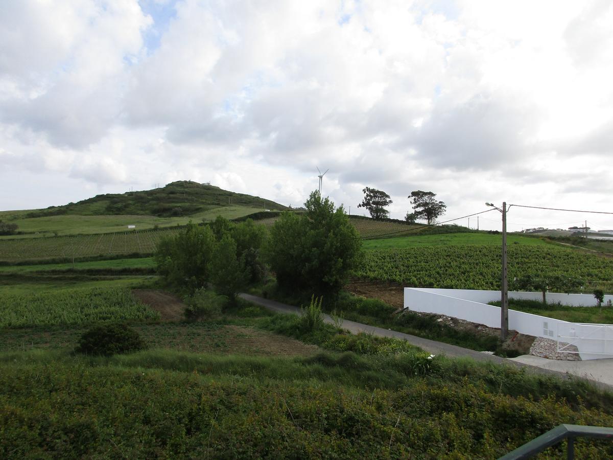 Pousada Iberica Sobralense Sobral de Monte Agraço Exterior foto